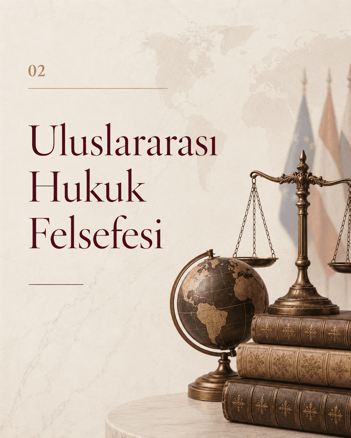 International Legal Philosophy