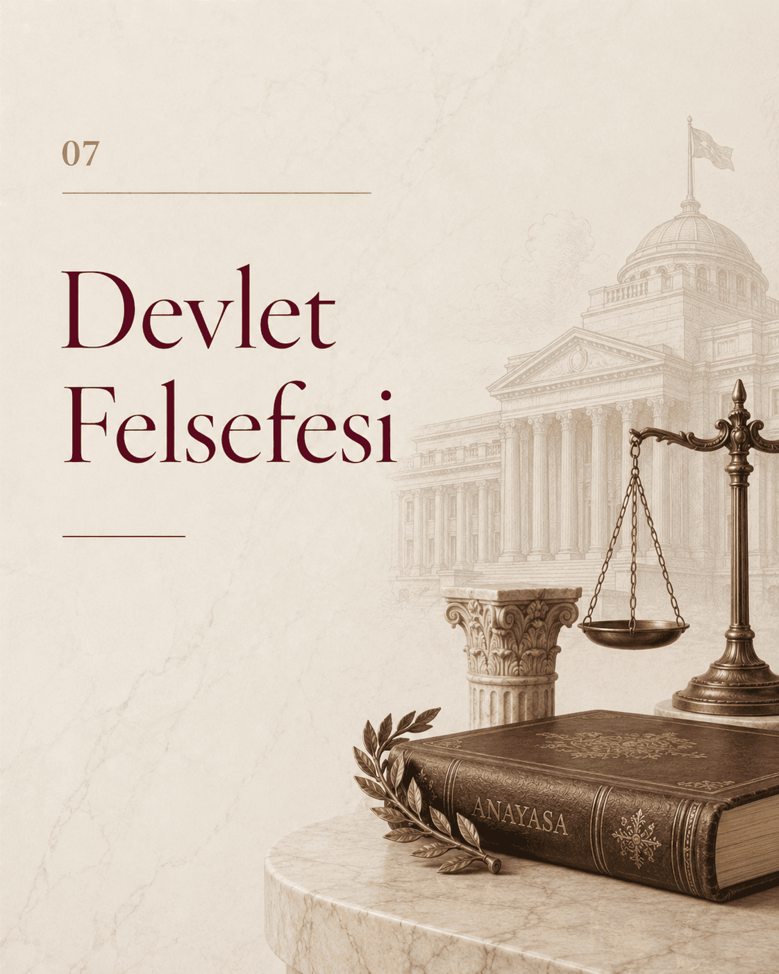 Philosophy of the State