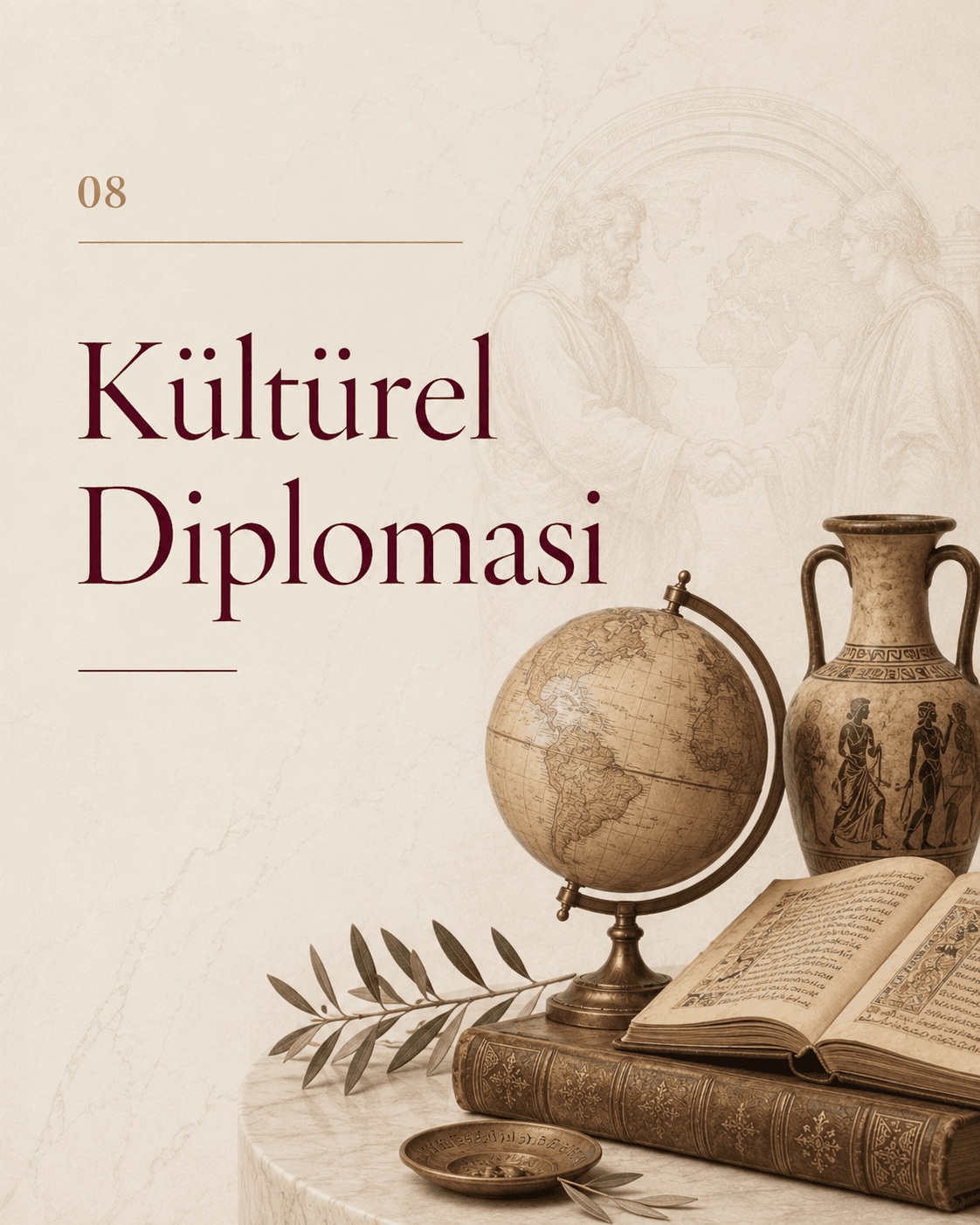 Cultural Diplomacy