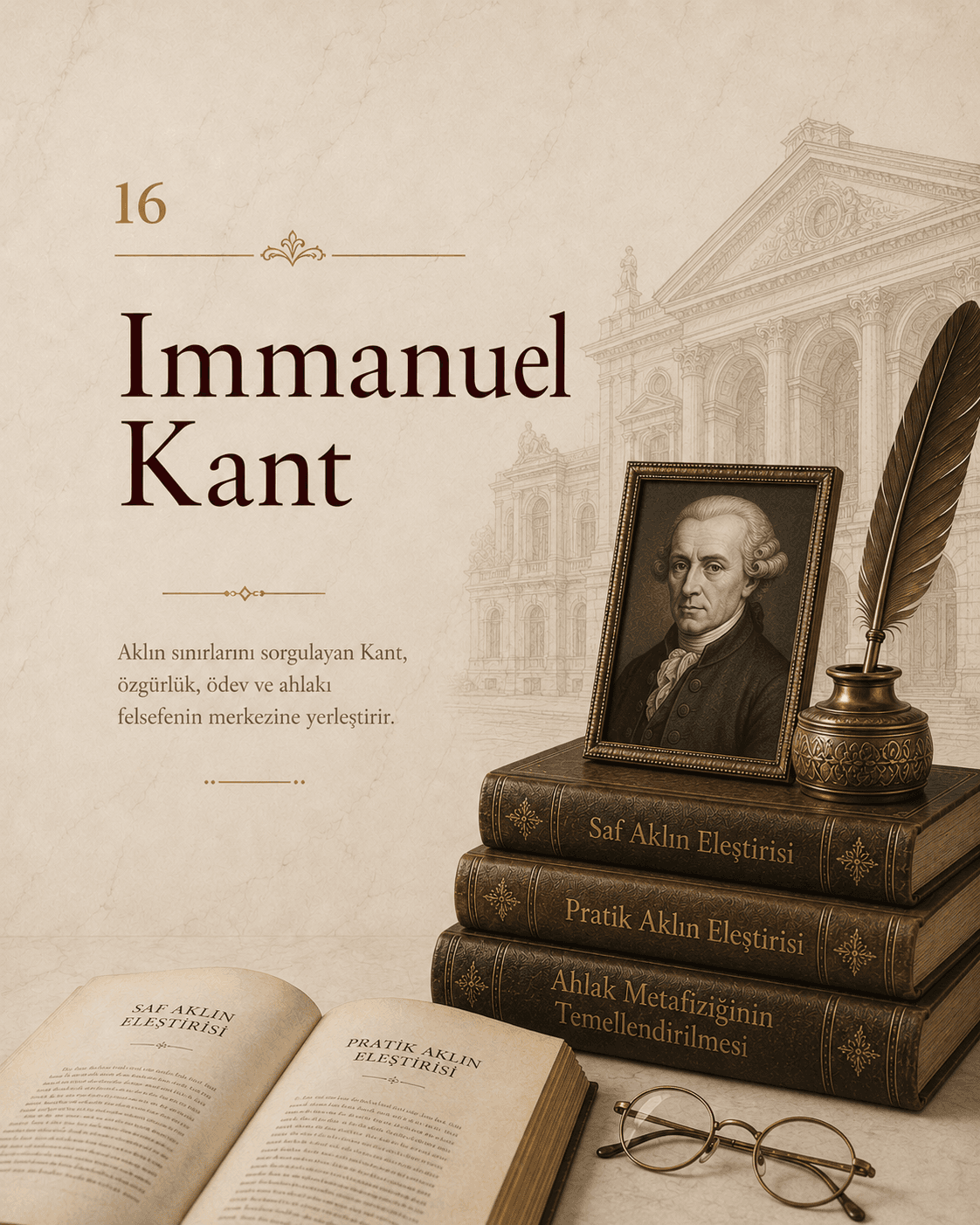Immanuel Kant